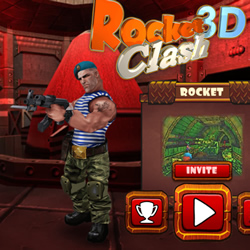 WINTER CLASH 3D - Jogue Grátis Online!