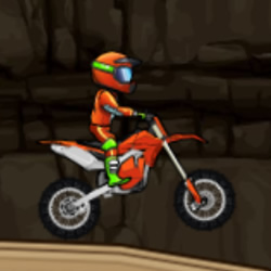 Moto X3M Bike Race Game — play free online