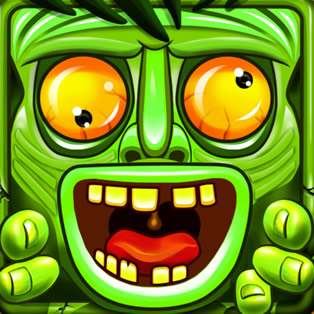 play JUNGLE RUN OZ Game