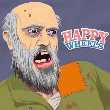 Happy Wheels Game