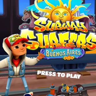 Subway Surfers Mumbai - Play Now For Free Online