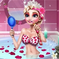 play  Stylish Makeup Look Game