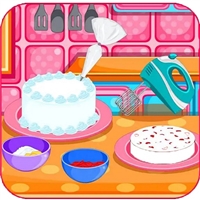 play Baby Bake Cake Game