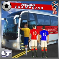 play Football Players Bus Transport Simulation Game