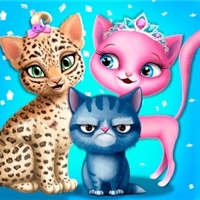 play Cat Hair Salon Game