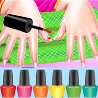 play Baby Taylor Hand Care Game